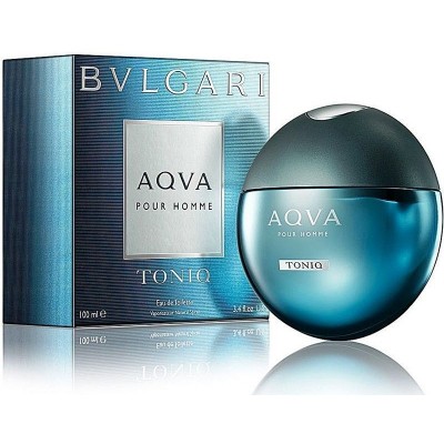 Aqva Toniq Edt 100ml Caballero