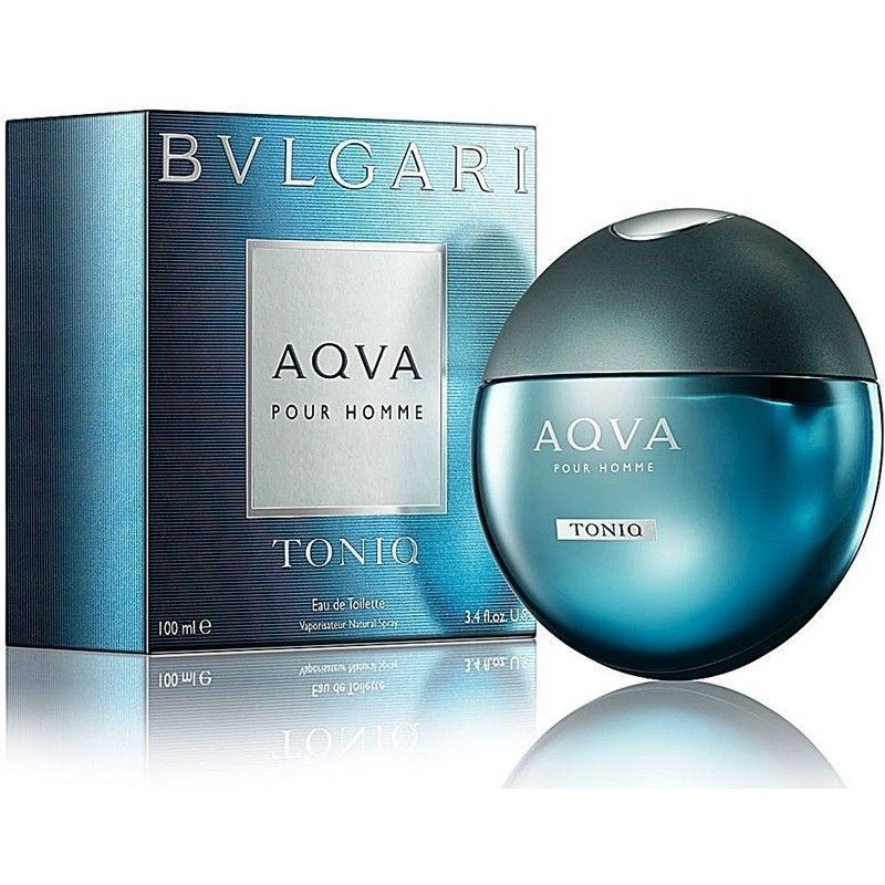 Aqva Toniq Edt 100ml Caballero