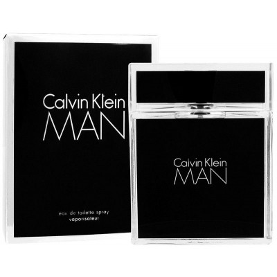 Ck Man Edt 100ml Caballero