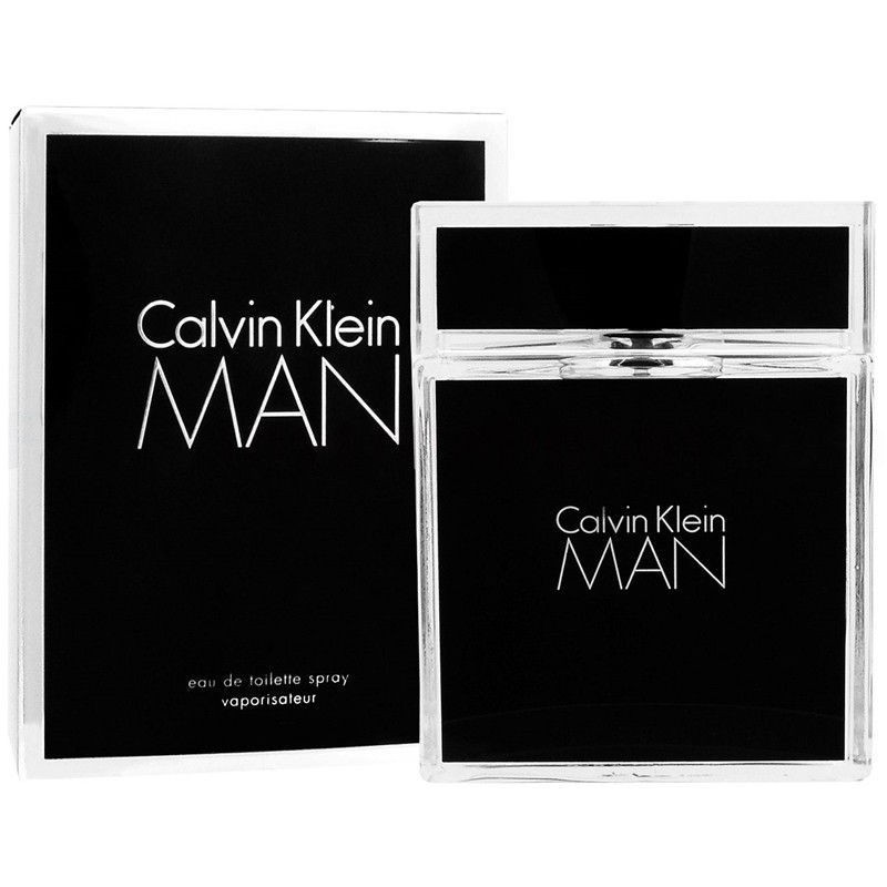 Ck Man Edt 100ml Caballero
