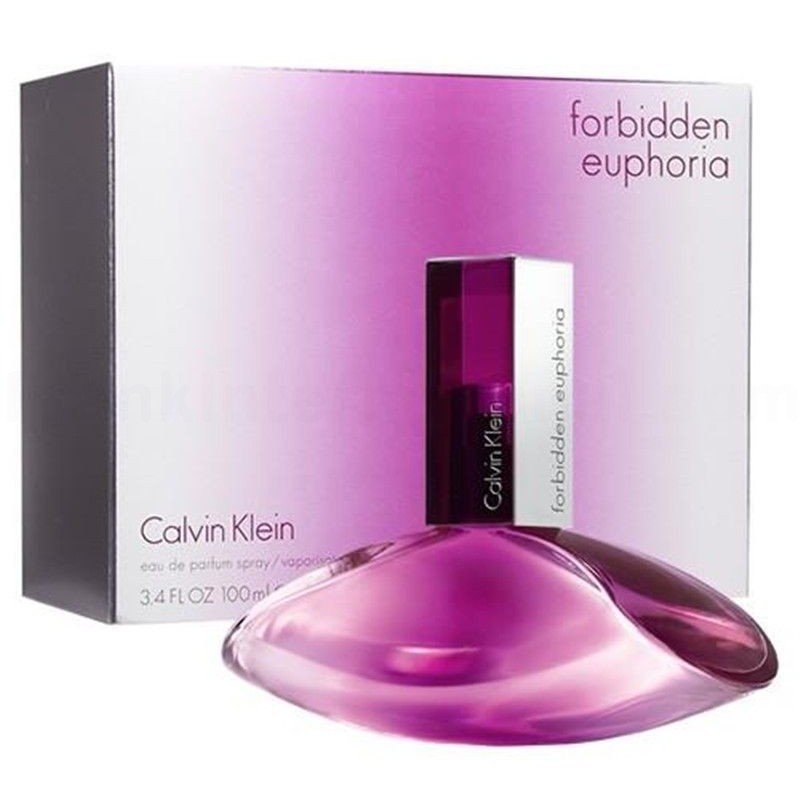 Euphoria Forbidden Edp 100ml Dama