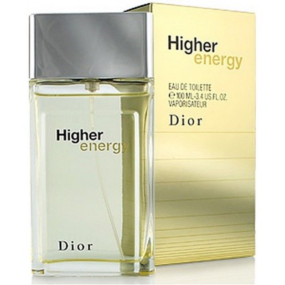Higher Energy Edt 100ml Caballero