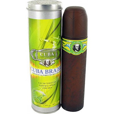Cuba Brazil Edt 100ml Caballero