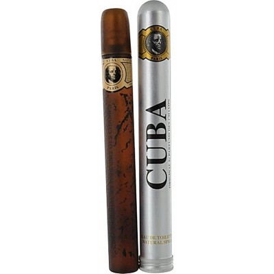Cuba Gold Edt 35ml Caballero