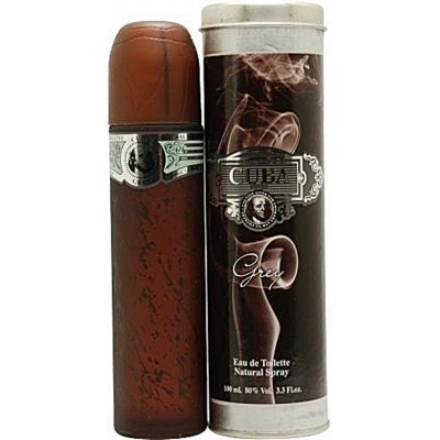 Cuba Grey Edt 100ml Caballero