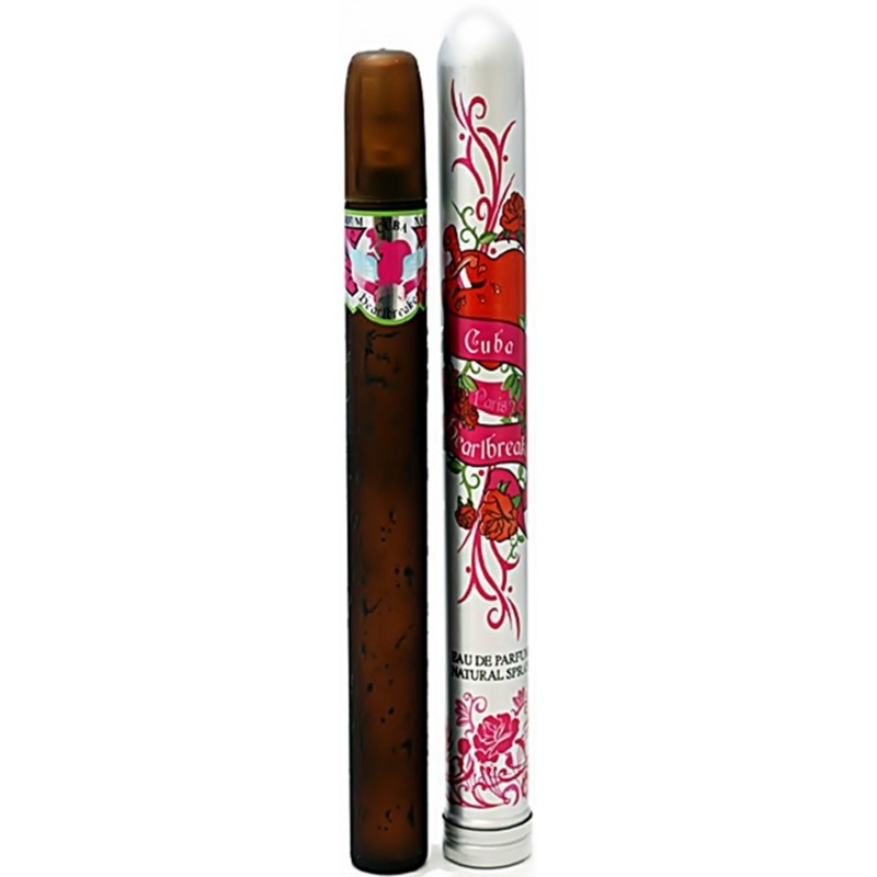 Cuba Heartbreaker Edp 35ml Dama