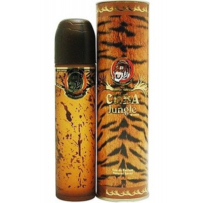 Cuba Jungle Tiger Edp 100ml Dama