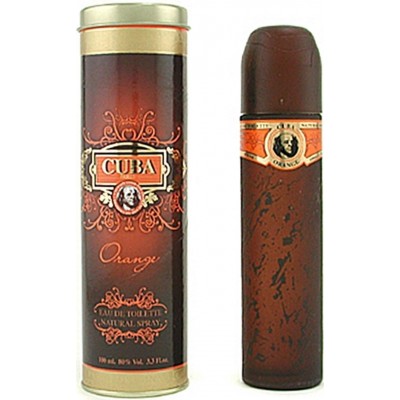 Cuba Orange Edt 100ml Caballero