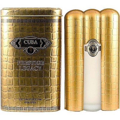 Cuba Prestige Legacy Edt 90ML Caballero