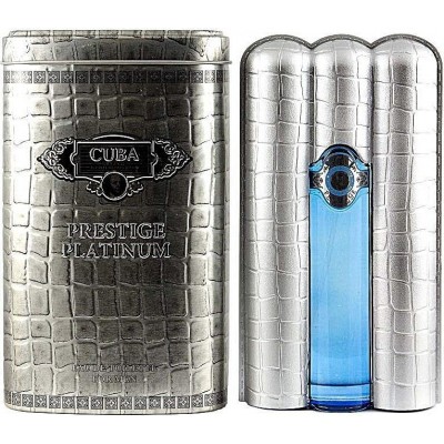 Cuba Prestige Platinium Edt 90ml Caballero