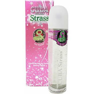 Cuba Strass Snake Edp 100ml Dama