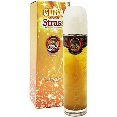 Cuba Strass Tiger Edp 100ml Dama