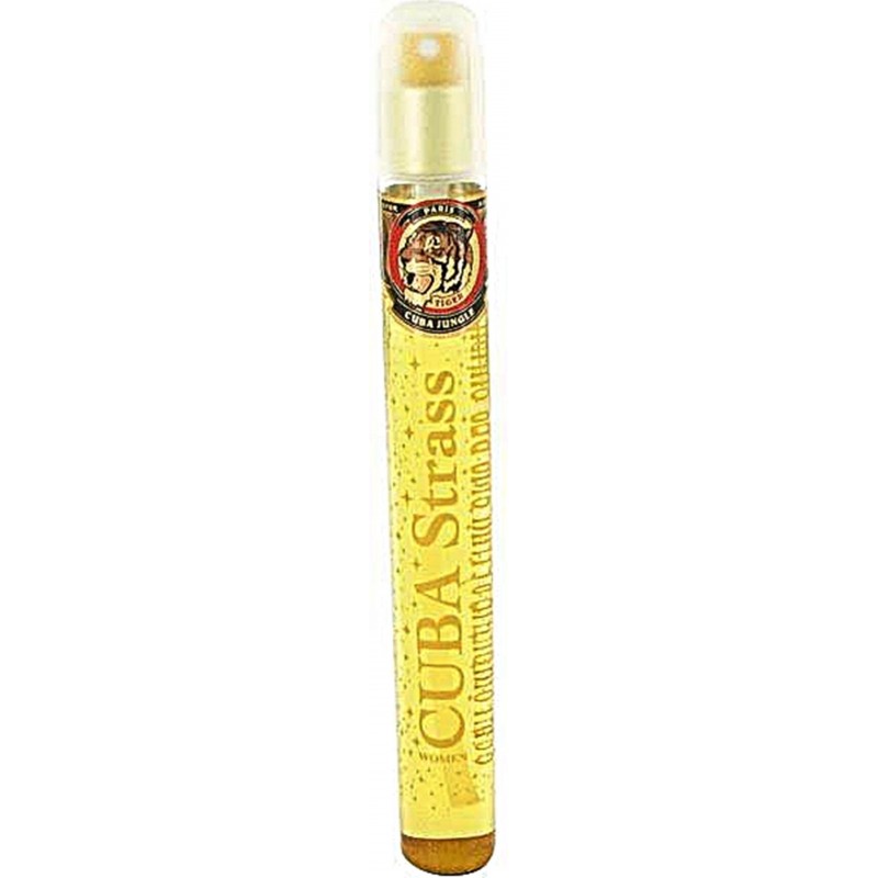 Cuba Strass Tiger Edp 35ml Dama