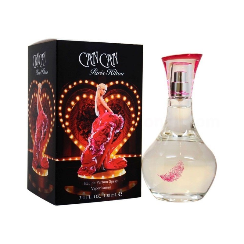 Perfume Can Can Paris Hilton Edp 100ml Dama