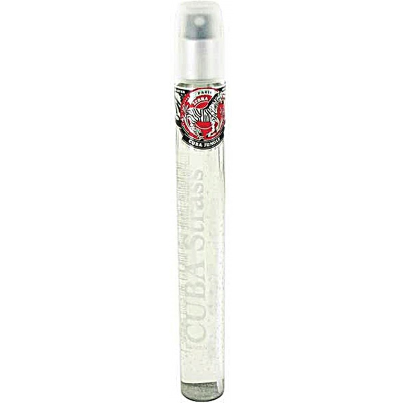 Cuba Strass Zebra Edp 35ml Dama