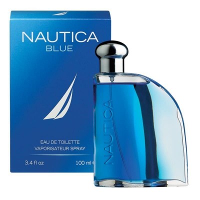 Perfume Nautica Blue Edt 100ml Caballero