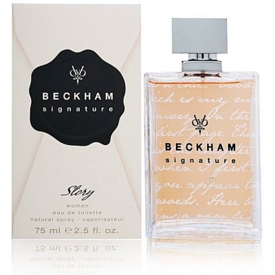 Signature Story Edt 75ml Dama