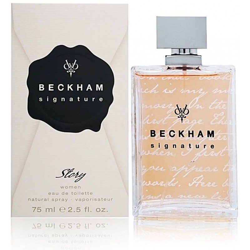 Signature Story Edt 75ml Dama