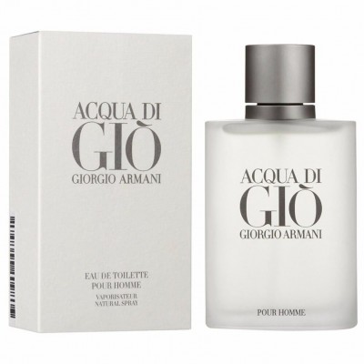 Acqua Di Gio Edt 100ml Caballero