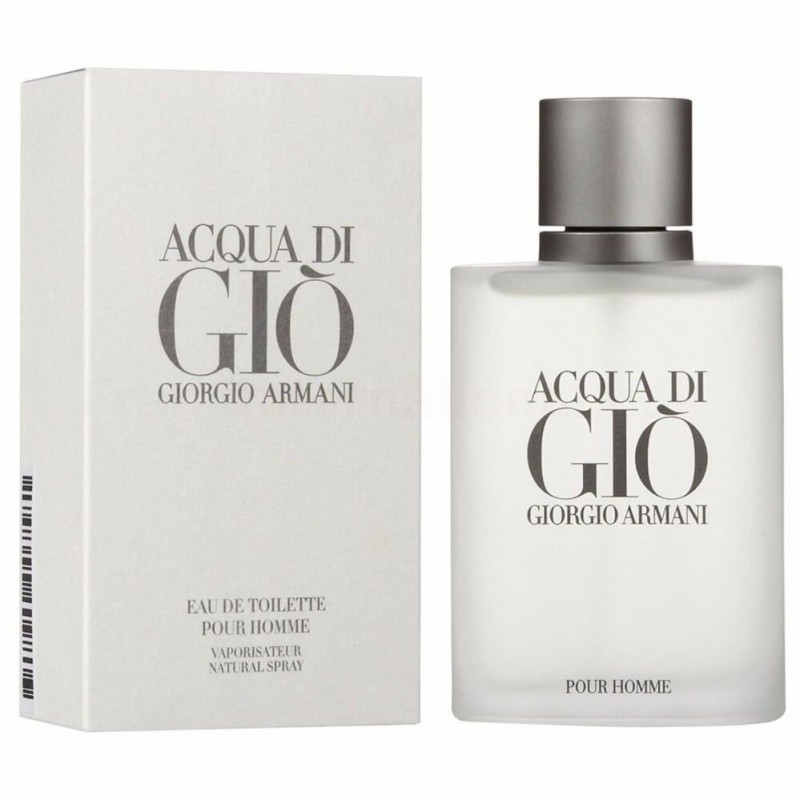 ACQUA DI GIO EDT 100ML