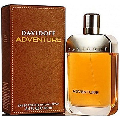 Adventure Edt 100ml Caballero