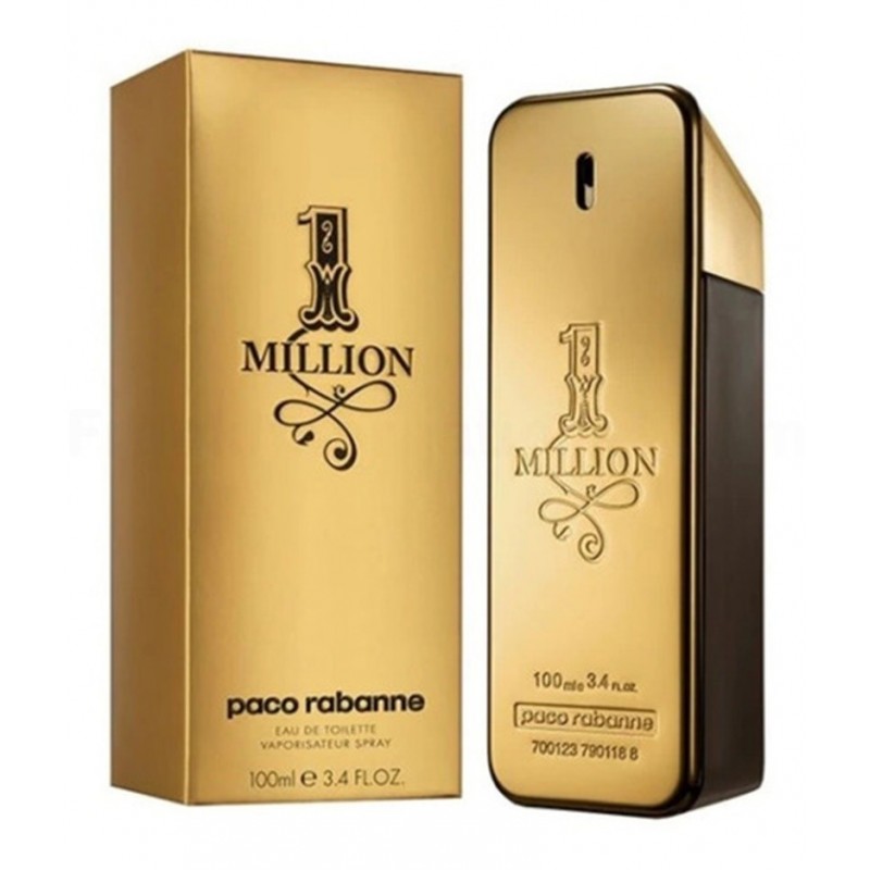 PACO ONE MILLION MEN 3.4 EDT SP