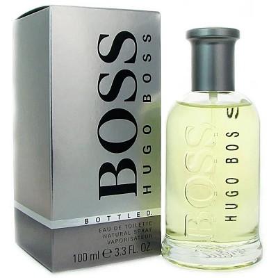 Boss Bottled Edt 100ml Caballero