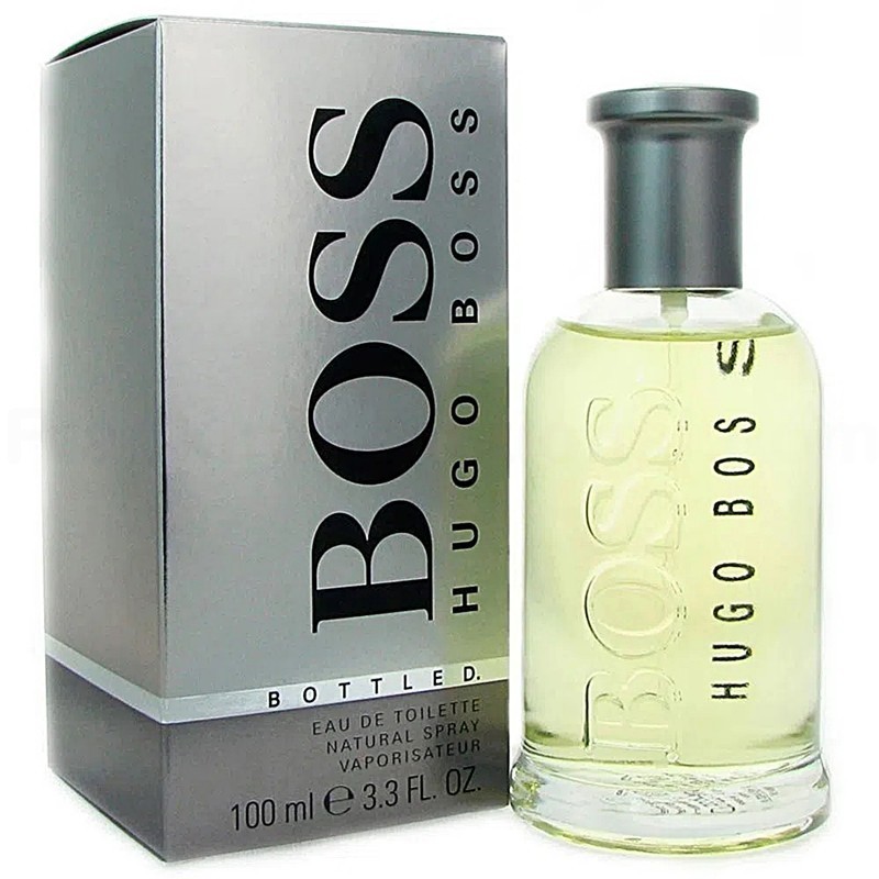 boss botteled edt 100ml