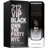 212 Vip Black Edp 100ml Caballero