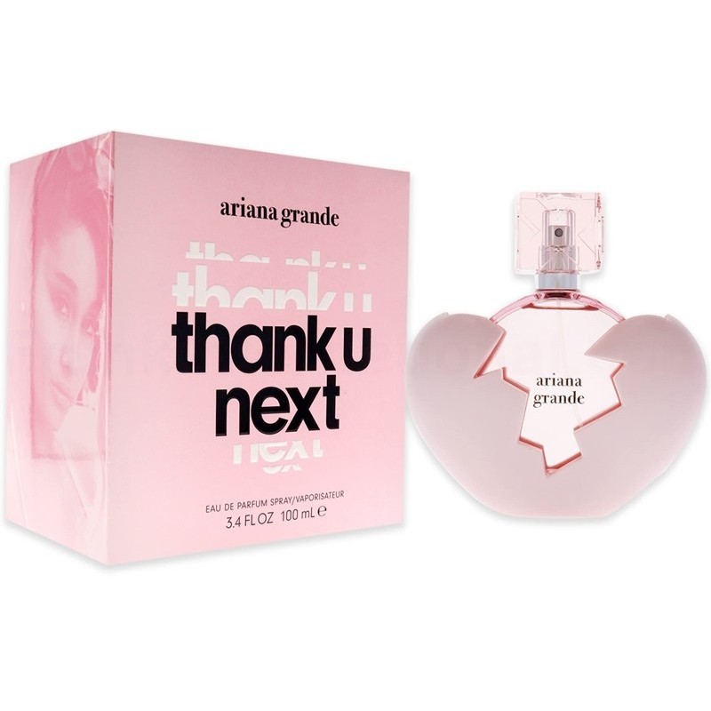 Ariana Grande Thank U Next Edp 100ml Dama