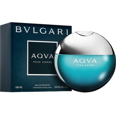 Bvlgari Aqua Pour Homme Edt 100ml Caballero