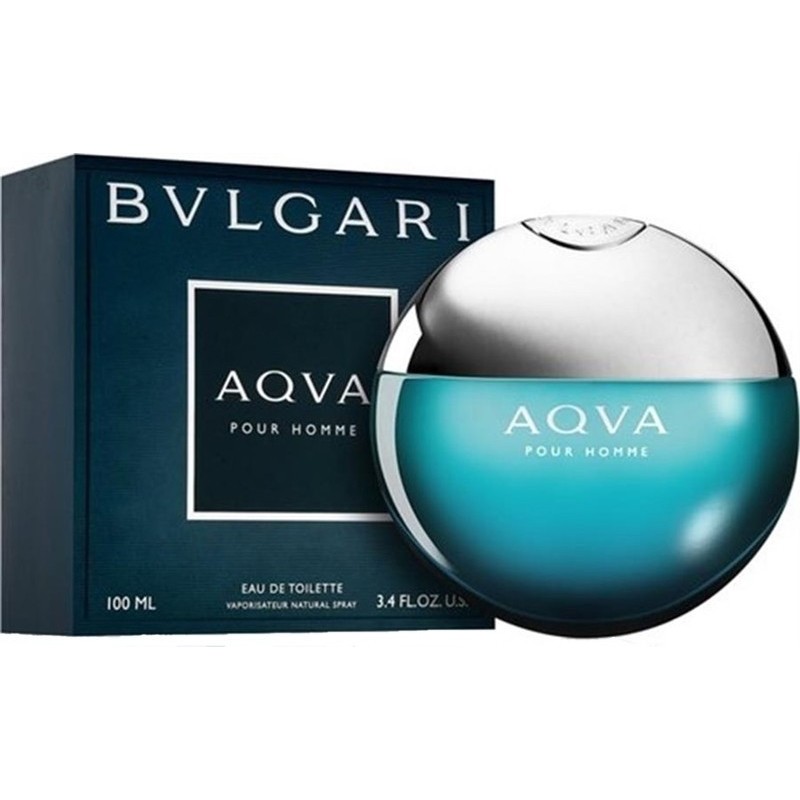 Bvlgari Aqua Pour Homme Edt 100ml Caballero