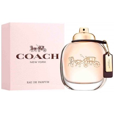 Coach New York Edp 90ml Dama
