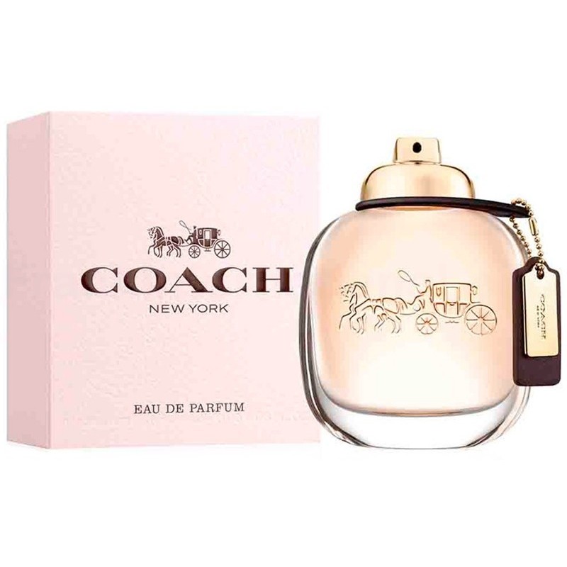 Coach New York Edp 90ml Dama
