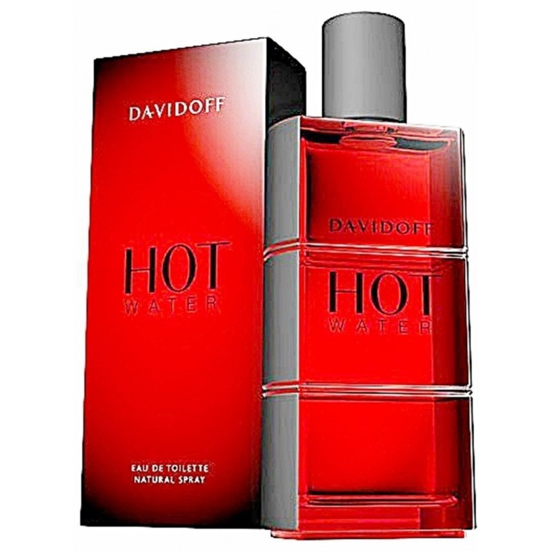 Hot Water Edt 110ml Caballero