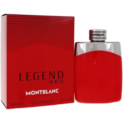 Mont Blanc Legend Red Edp 100ml Caballero