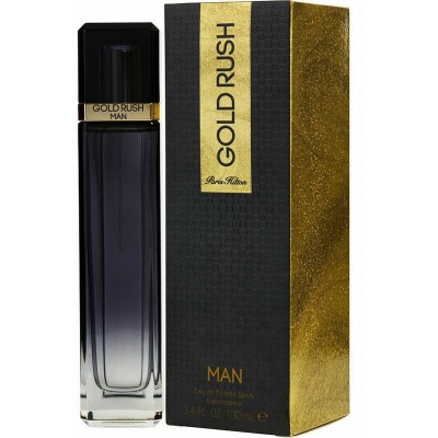 Gold Rush Edt 100ml Caballero