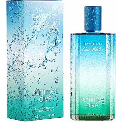 Summer Dive Edt 125ml Caballero