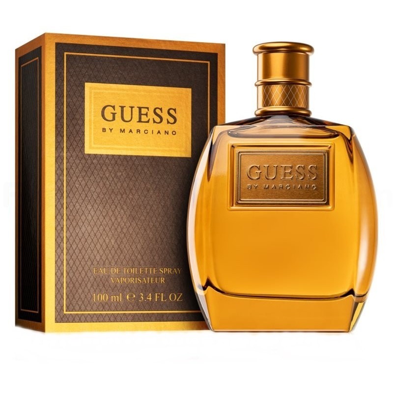 Marciano Guess Edt 100ml Caballero