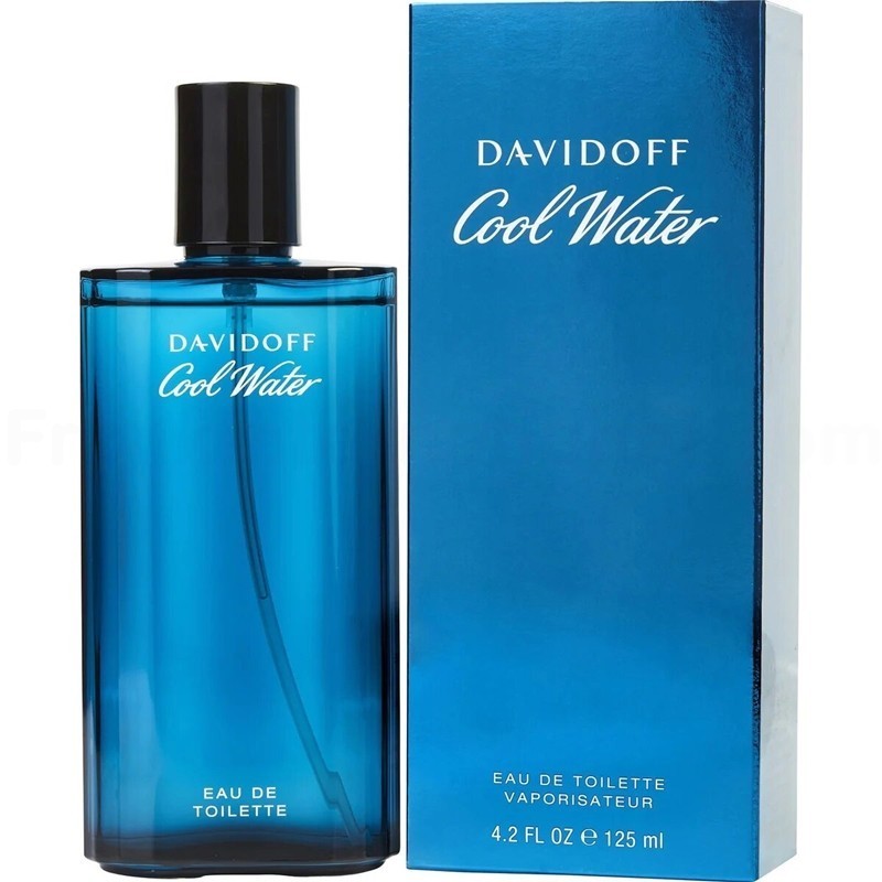 Cool Water Edt 125ml Caballero