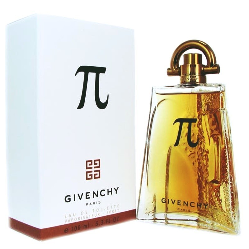 Pi Givenchy Edt 100ml Caballero
