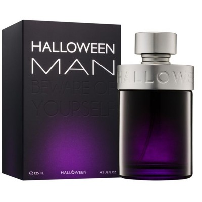 Perfume Halloween Man Edt 125ml Caballero