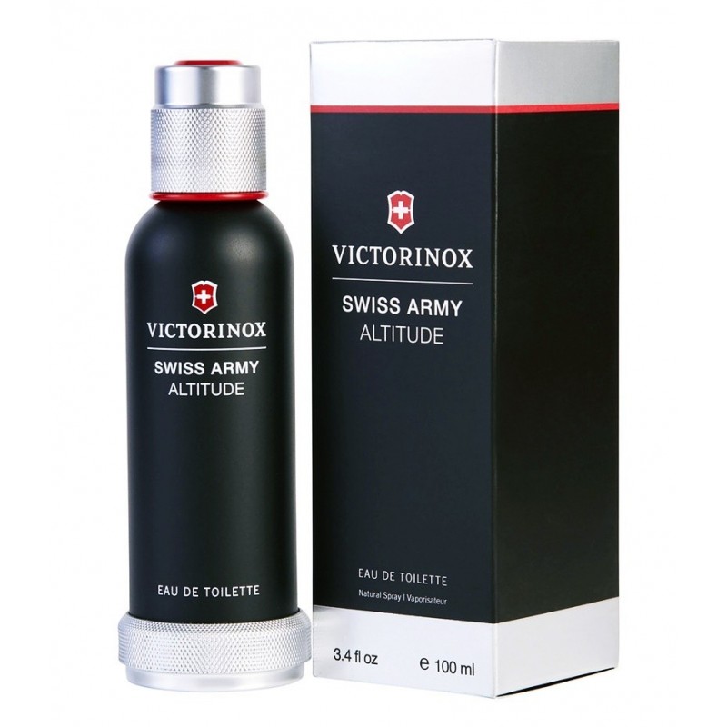 Swiss Army Altitud Edt 100ml Caballero