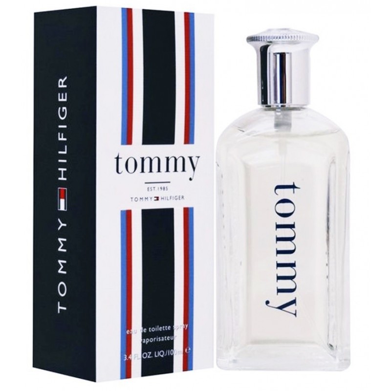 Tommy Edt 100ml Caballero