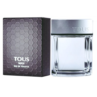 Tous Man Edt 100ml Caballero
