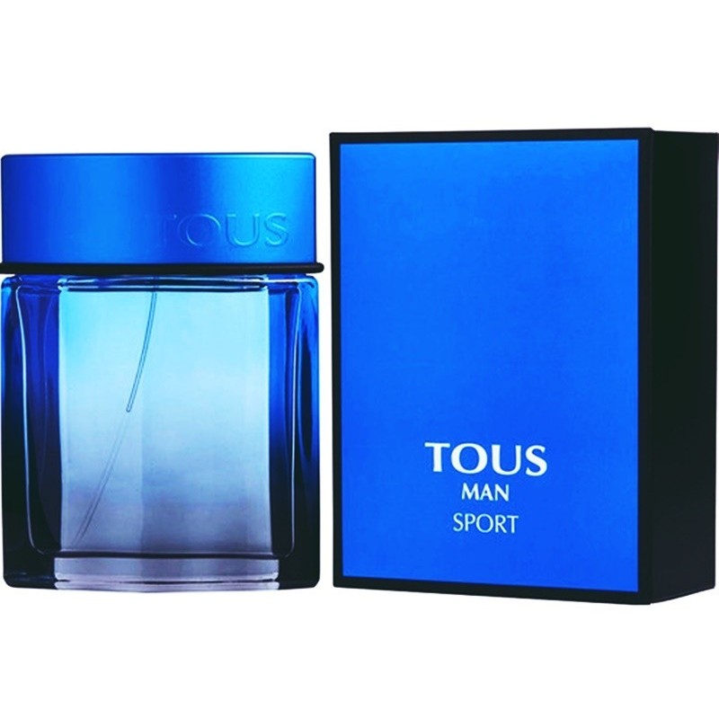 Tous Man Sport Edt 100ml Caballero