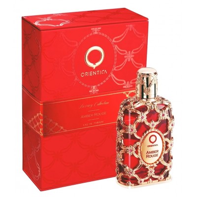 Orientica Amber Rouge Edp 80ml Unisex