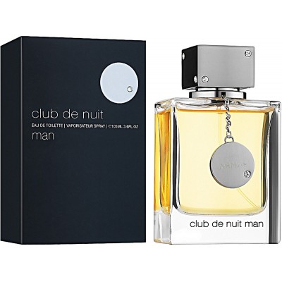 Club De Nuit 105 ml Edt Caballero