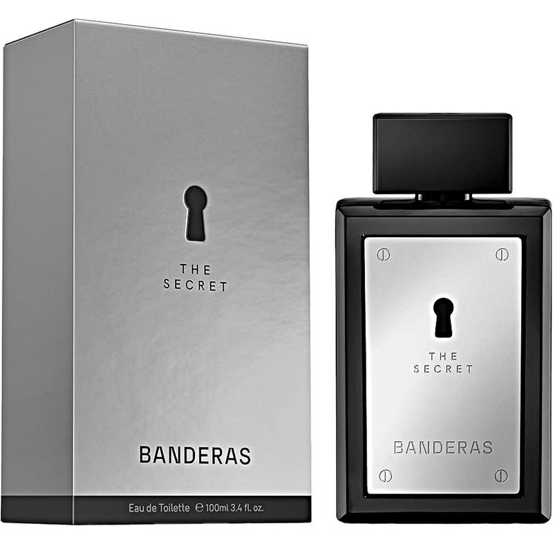 The Secret Edt 100ml Caballero