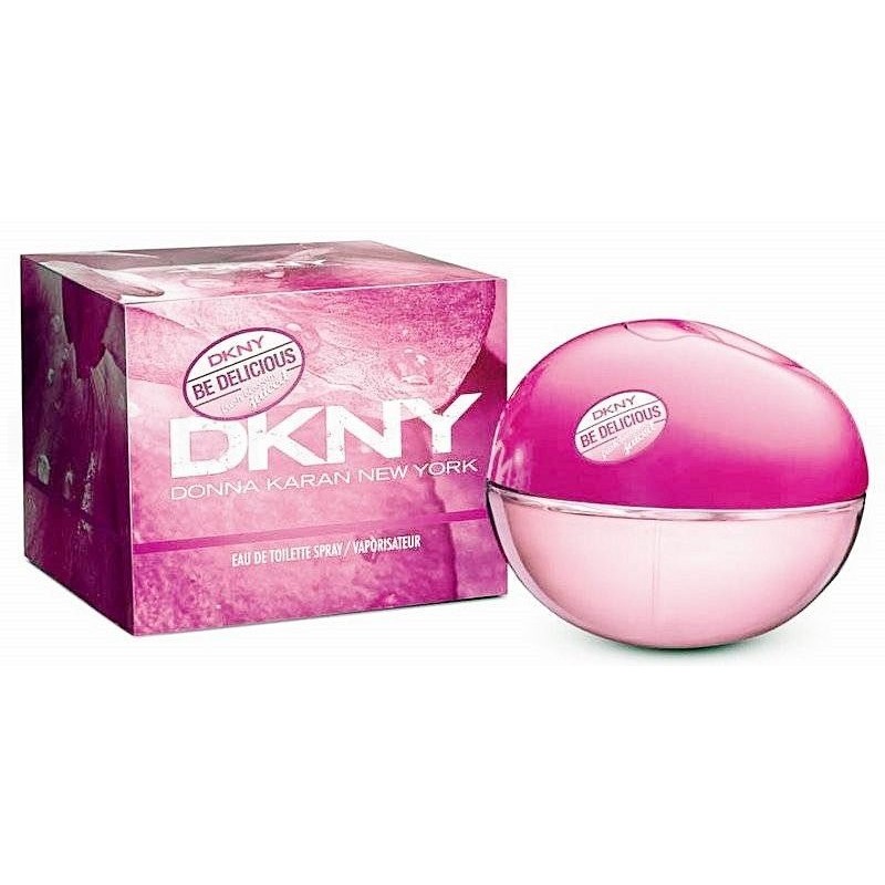 Be Delicious Fresh Juice Edt 50ml Dama